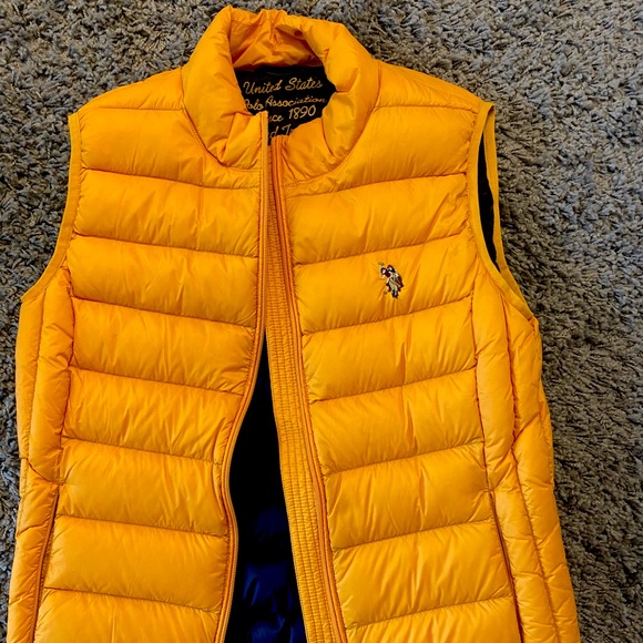Brand new polo waterproof quilted vest - Picture 1 of 12